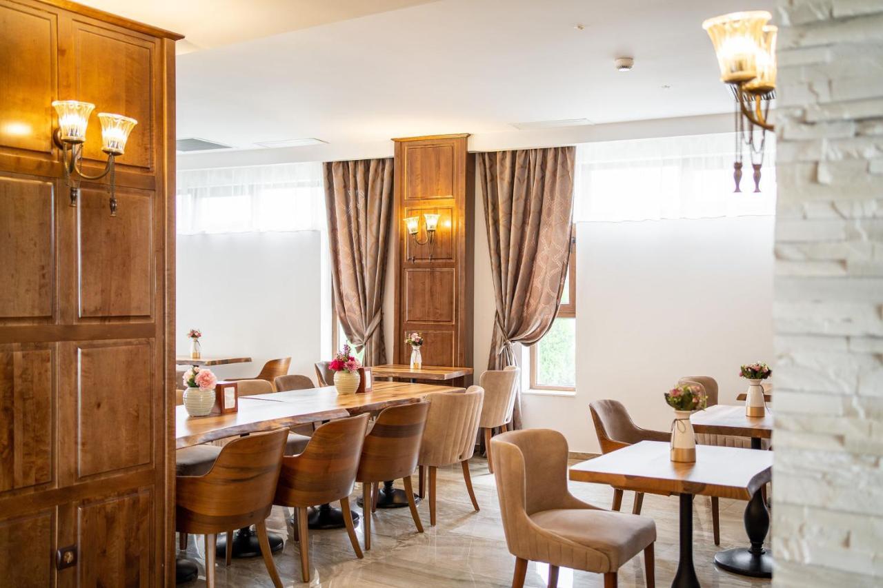 Red Confort Hotel Boutique Александрия Экстерьер фото