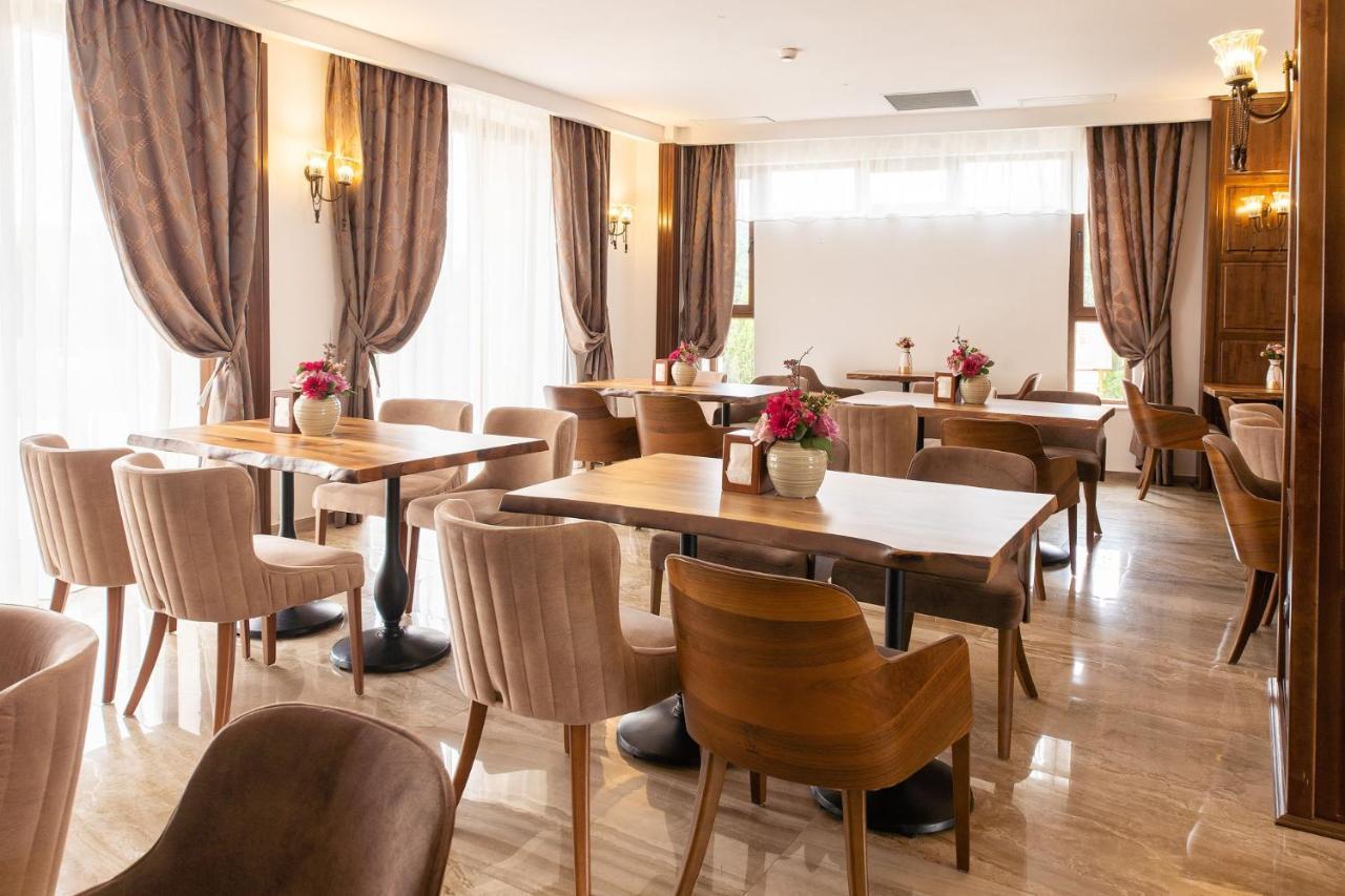 Red Confort Hotel Boutique Александрия Экстерьер фото