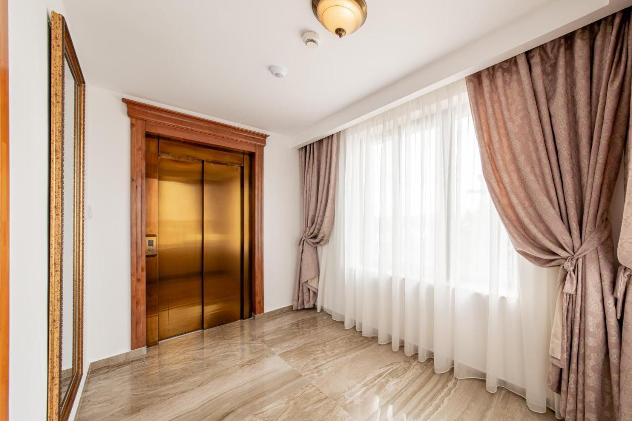 Red Confort Hotel Boutique Александрия Экстерьер фото