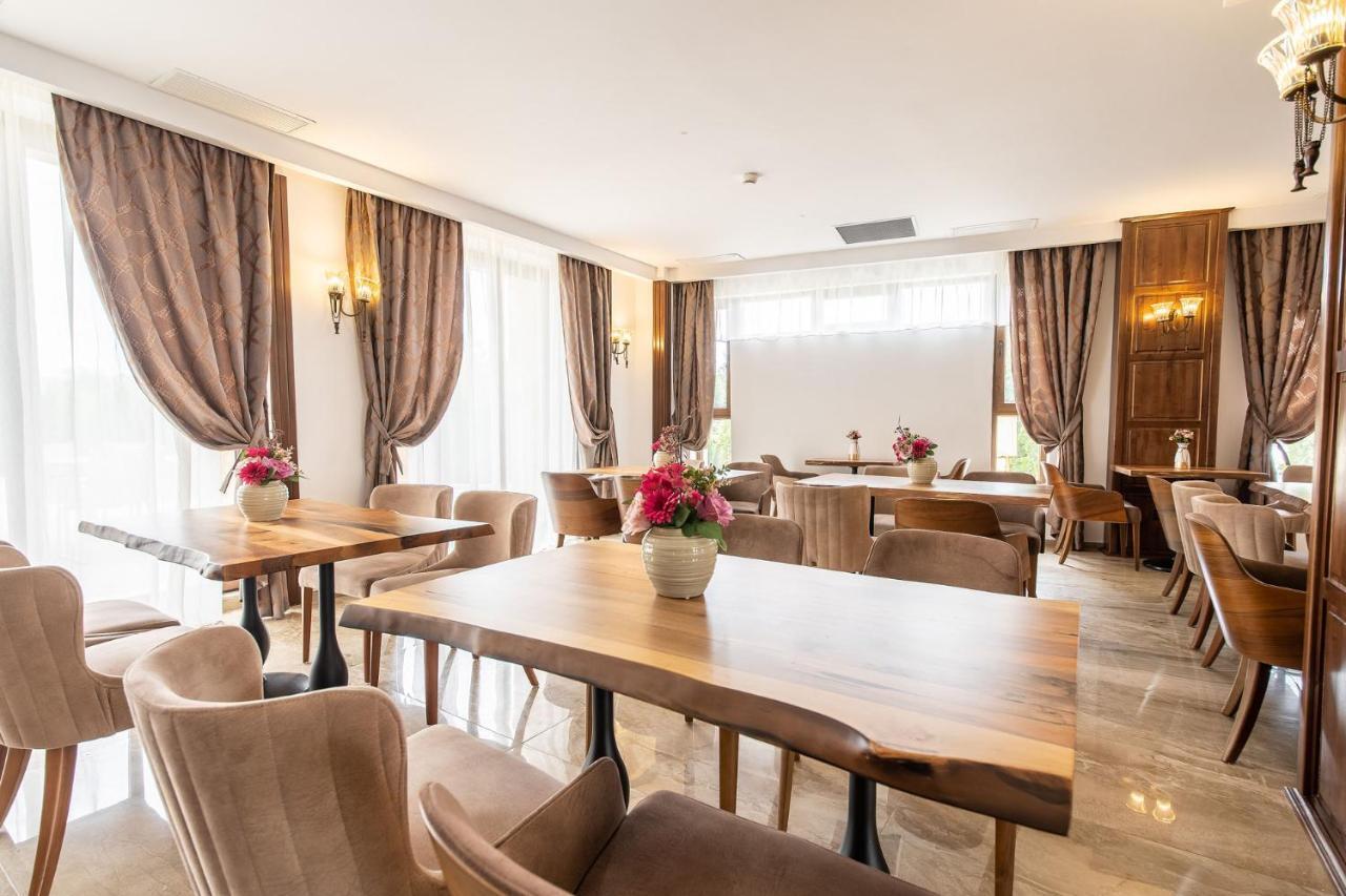 Red Confort Hotel Boutique Александрия Экстерьер фото