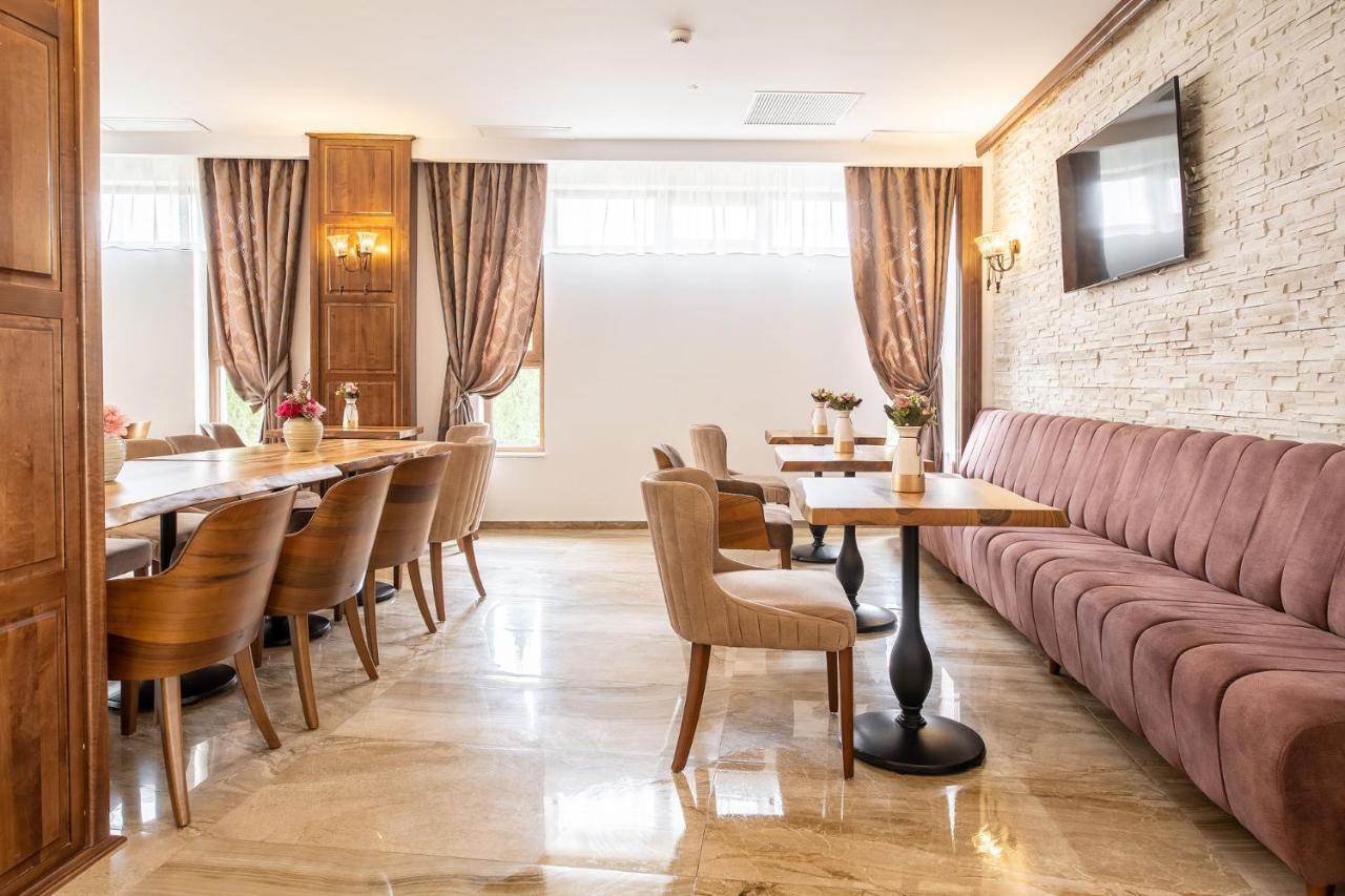 Red Confort Hotel Boutique Александрия Экстерьер фото